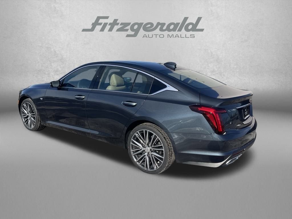 2026 Cadillac CT5 Premium Luxury