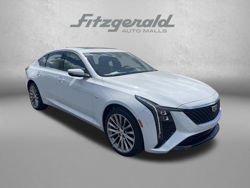 2026 Cadillac CT5 Premium Luxury