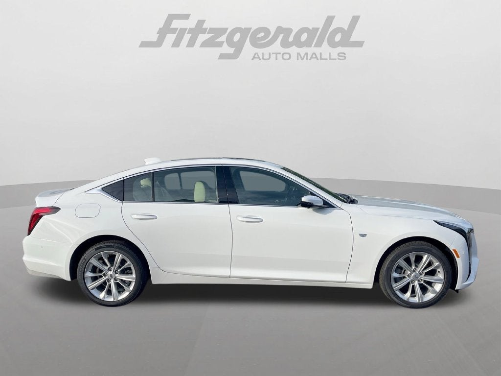 2026 Cadillac CT5 Premium Luxury