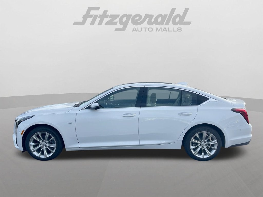 2026 Cadillac CT5 Premium Luxury