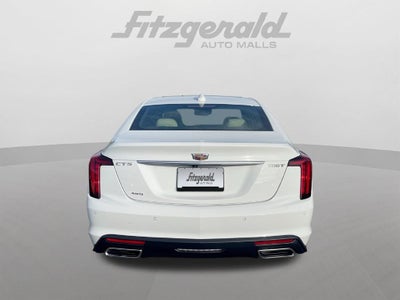 2026 Cadillac CT5 Premium Luxury