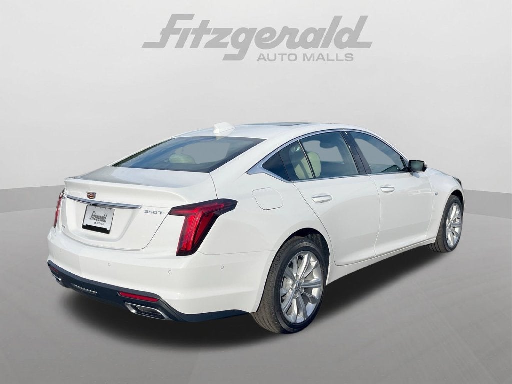 2026 Cadillac CT5 Premium Luxury