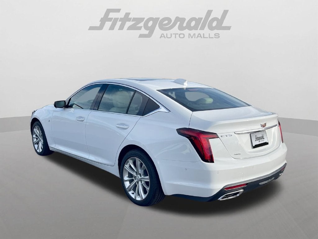 2026 Cadillac CT5 Premium Luxury