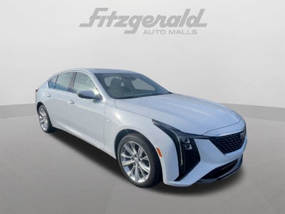 2026 Cadillac CT5 Premium Luxury