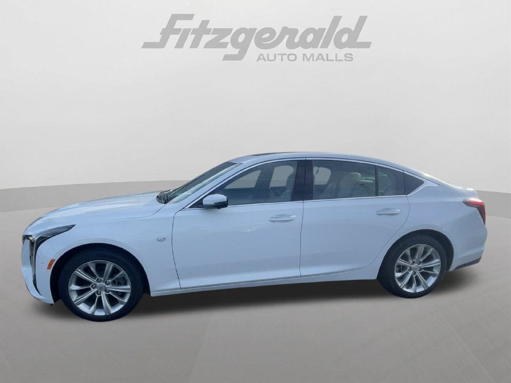2026 Cadillac CT5 Premium Luxury