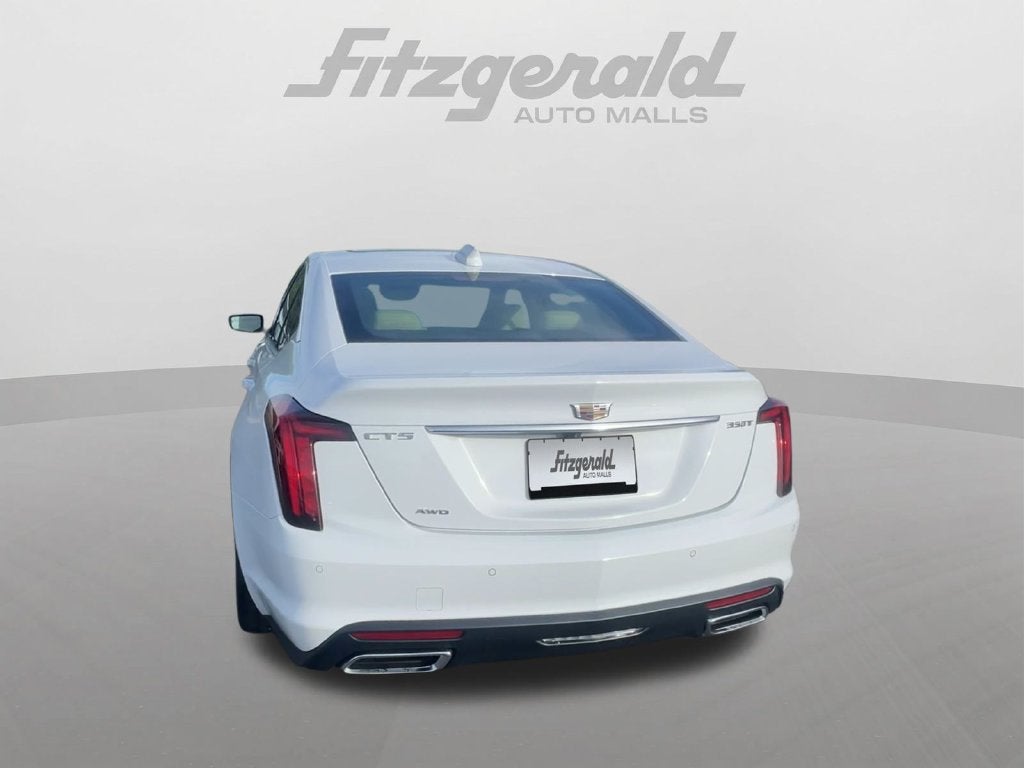 2026 Cadillac CT5 Premium Luxury
