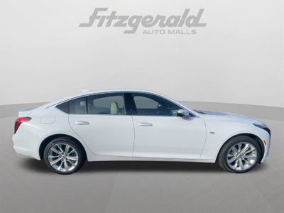 2026 Cadillac CT5 Premium Luxury