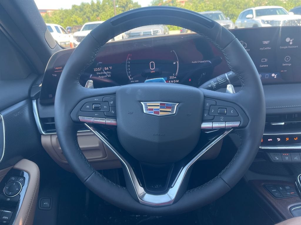 2026 Cadillac CT5 Premium Luxury