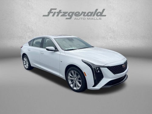 2026 Cadillac CT5 Premium Luxury