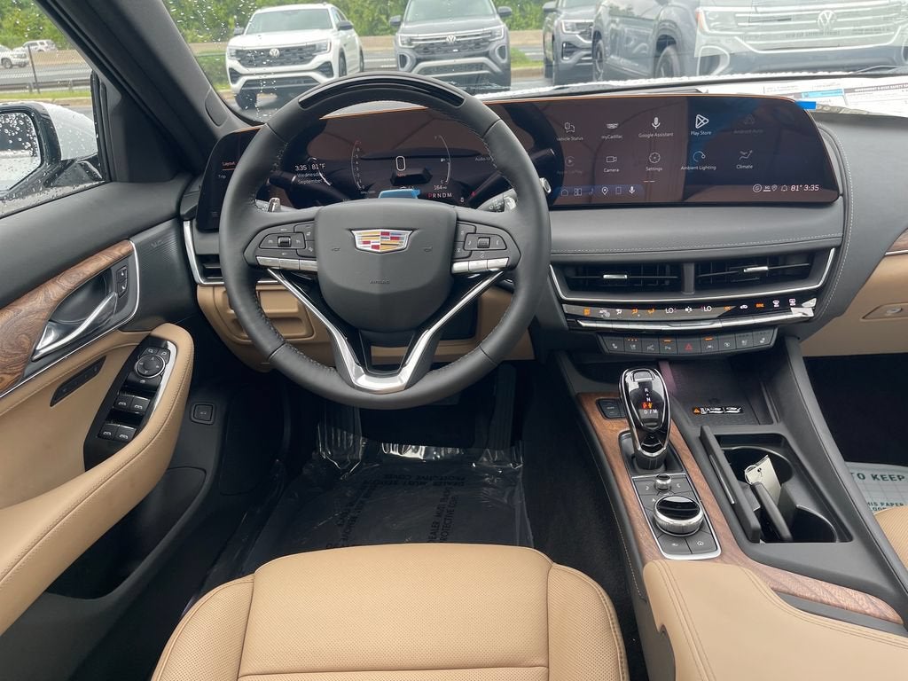 2026 Cadillac CT5 Premium Luxury