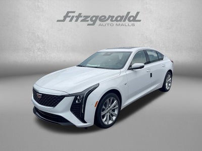 2026 Cadillac CT5 Premium Luxury