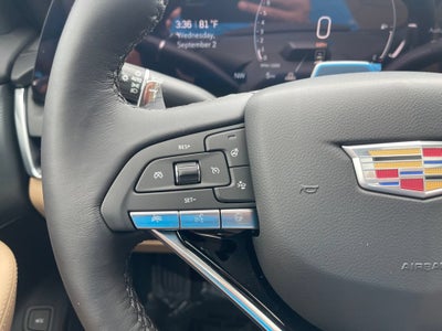 2026 Cadillac CT5 Premium Luxury