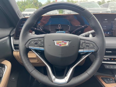 2026 Cadillac CT5 Premium Luxury