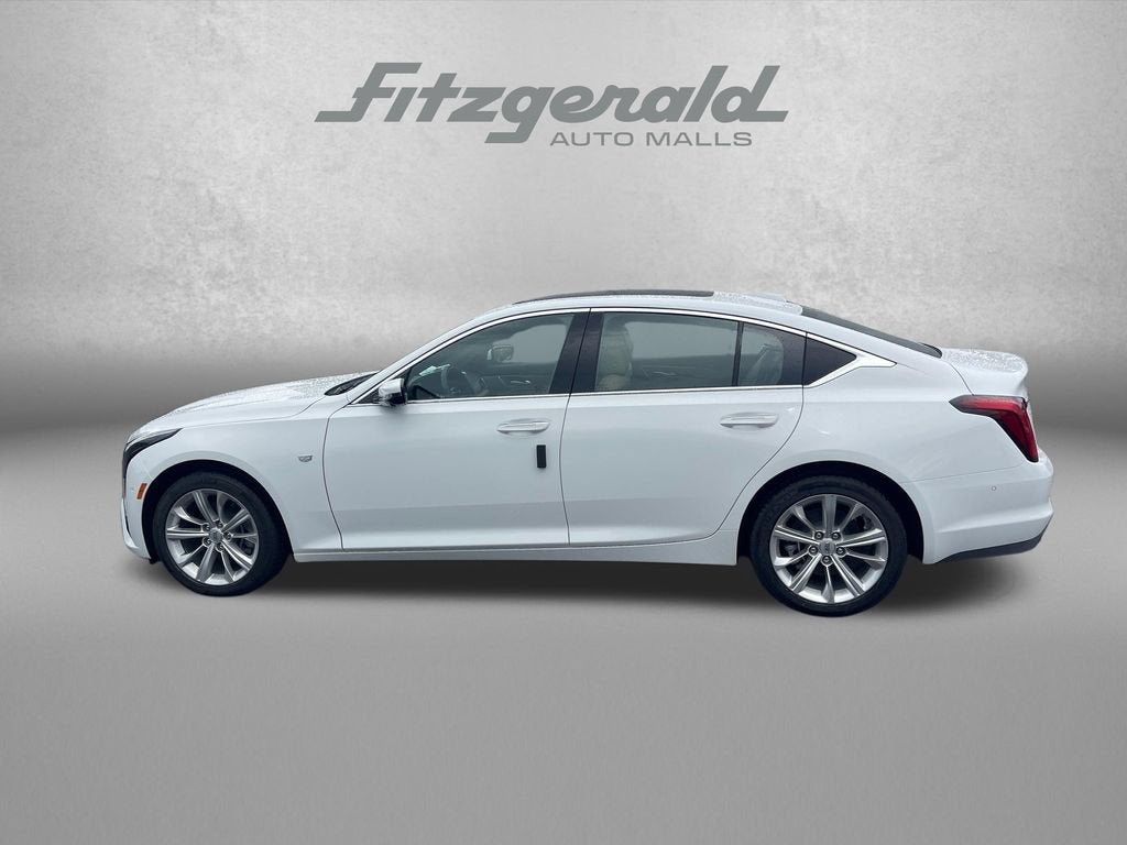 2026 Cadillac CT5 Premium Luxury