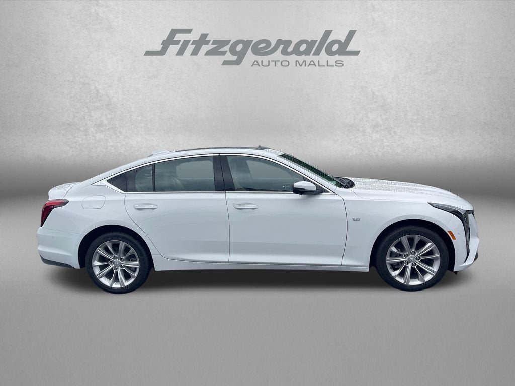 2026 Cadillac CT5 Premium Luxury