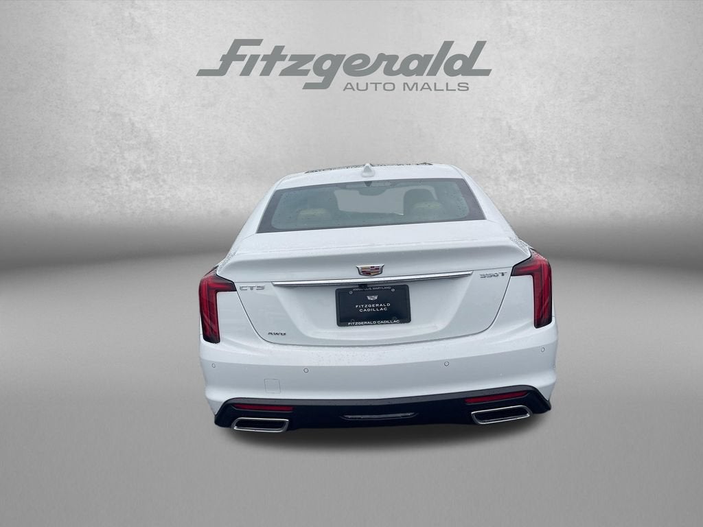 2026 Cadillac CT5 Premium Luxury