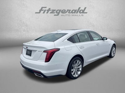 2026 Cadillac CT5 Premium Luxury