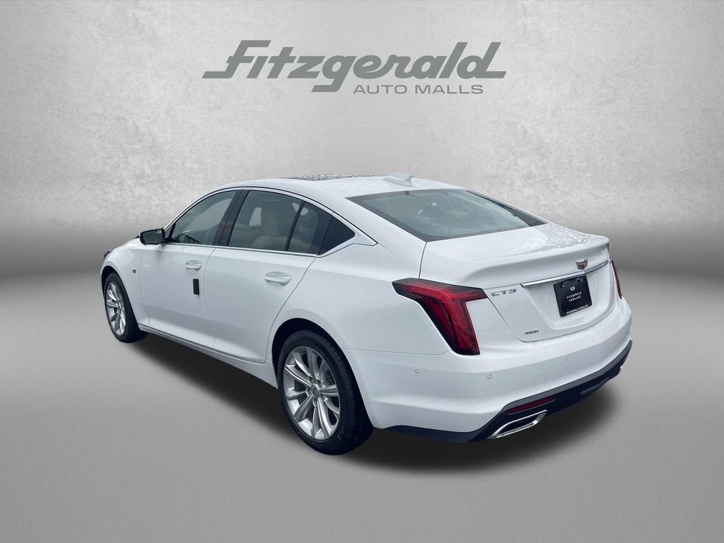 2026 Cadillac CT5 Premium Luxury