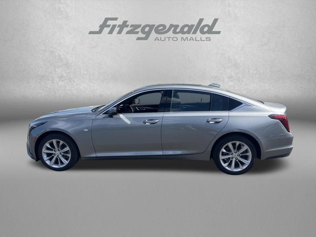 2026 Cadillac CT5 Premium Luxury