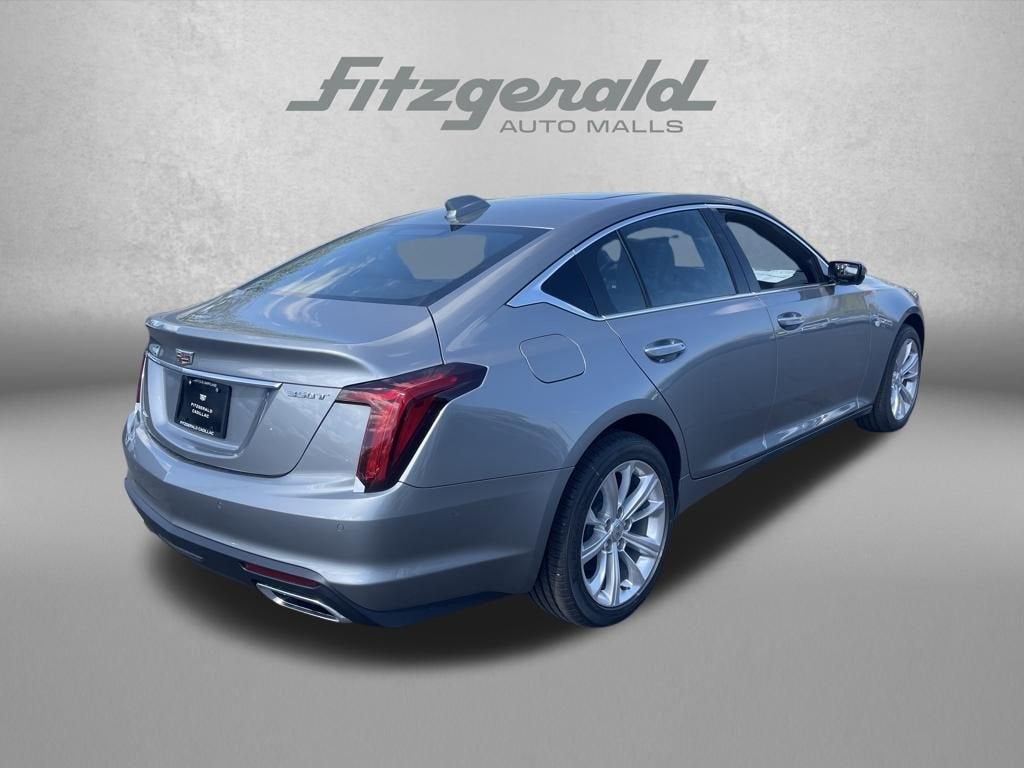 2026 Cadillac CT5 Premium Luxury