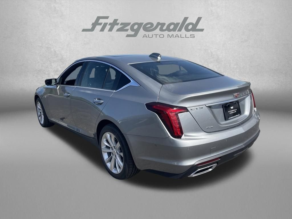 2026 Cadillac CT5 Premium Luxury