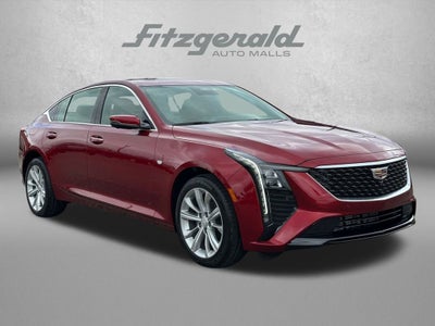 2026 Cadillac CT5 Premium Luxury