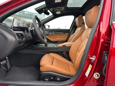 2026 Cadillac CT5 Premium Luxury