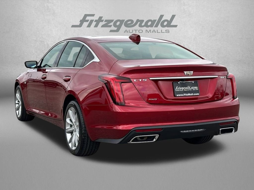 2026 Cadillac CT5 Premium Luxury