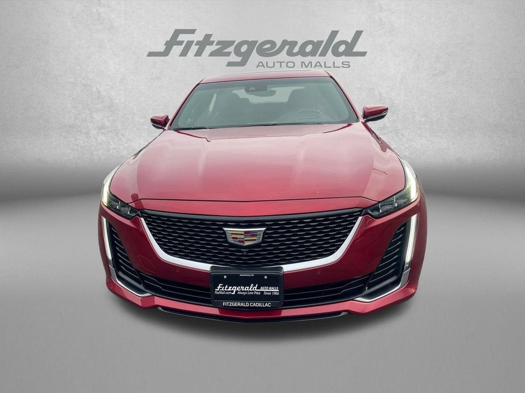 2020 Cadillac CT5 Premium Luxury