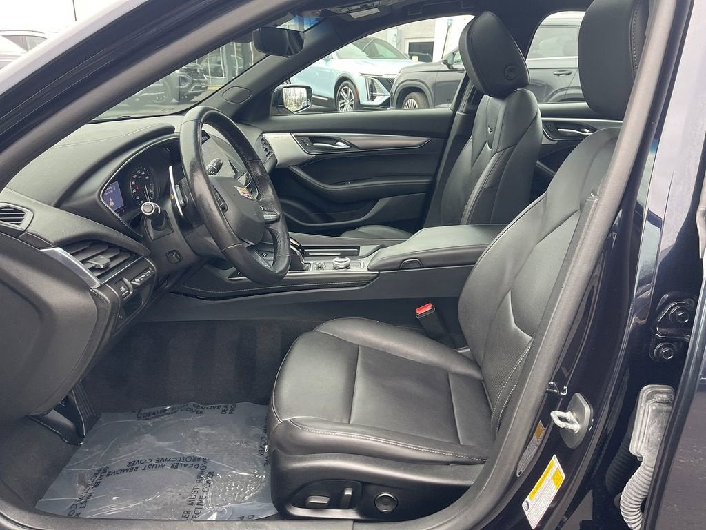 2020 Cadillac CT5 Premium Luxury