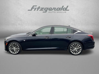 2020 Cadillac CT5 Premium Luxury