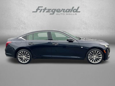 2020 Cadillac CT5 Premium Luxury