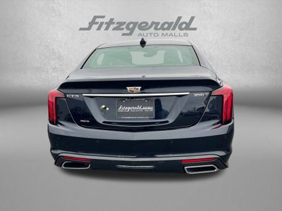 2020 Cadillac CT5 Premium Luxury