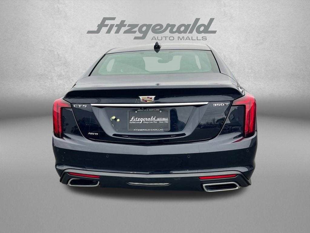 2020 Cadillac CT5 Premium Luxury