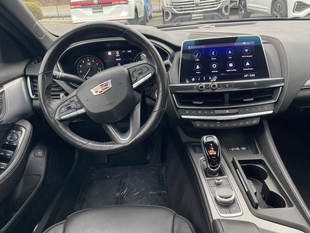 2020 Cadillac CT5 Premium Luxury