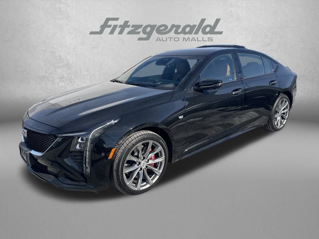 2025 Cadillac CT5 Sport