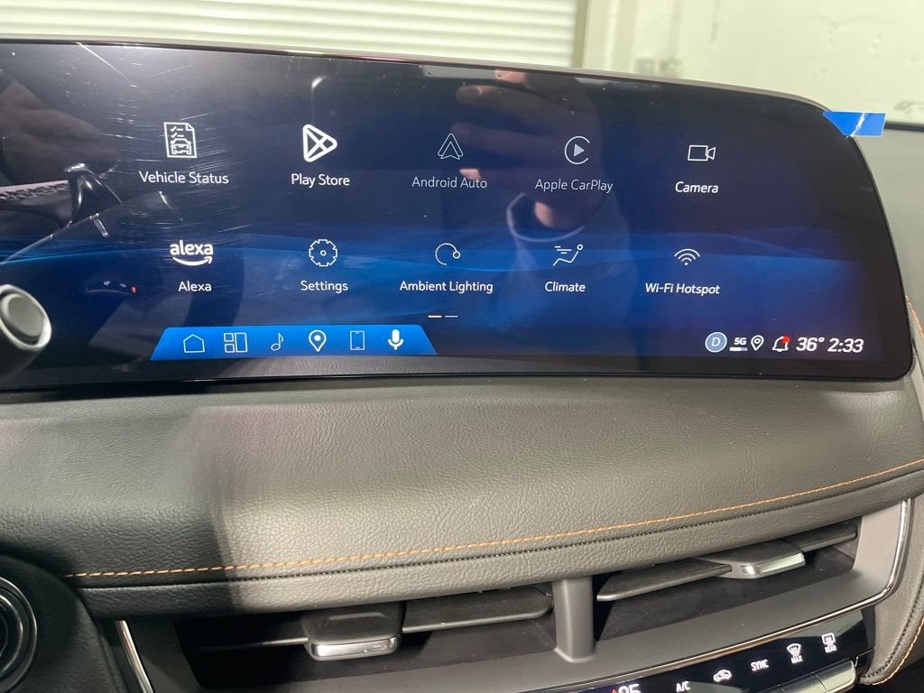 2025 Cadillac CT5 Sport