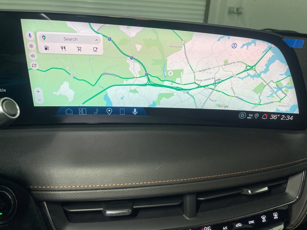 2025 Cadillac CT5 Sport