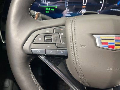 2025 Cadillac CT5 Sport