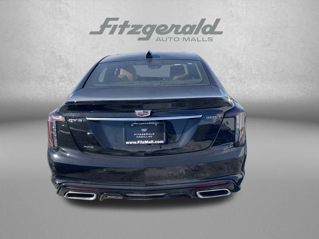 2025 Cadillac CT5 Sport