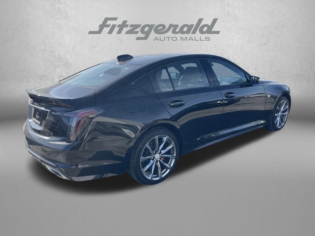 2025 Cadillac CT5 Sport