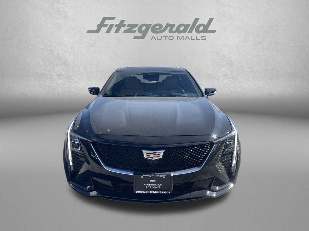 2025 Cadillac CT5 Sport