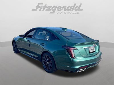 2026 Cadillac CT5 Sport