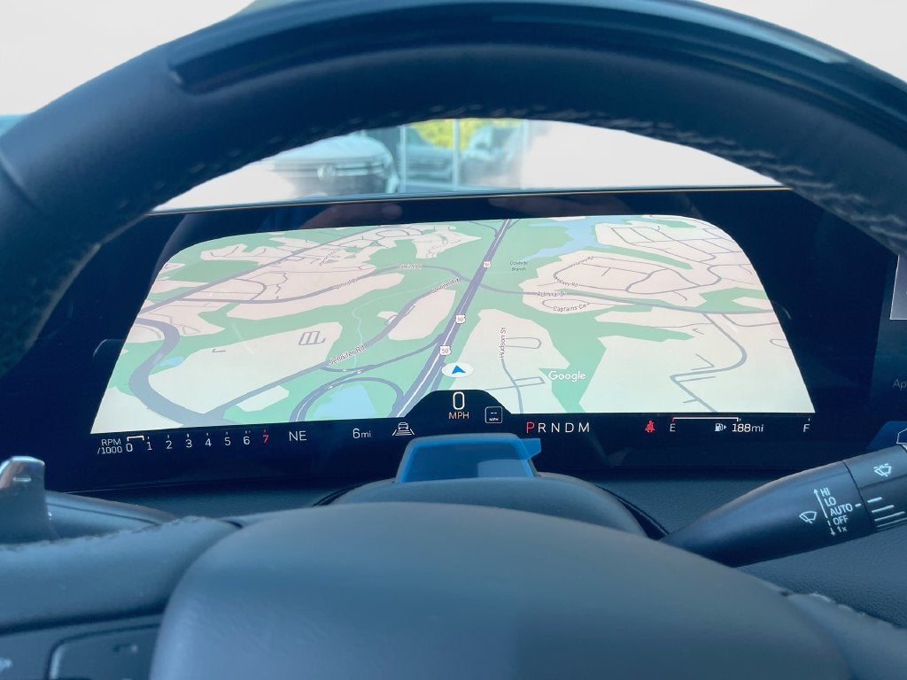2026 Cadillac CT5 Sport