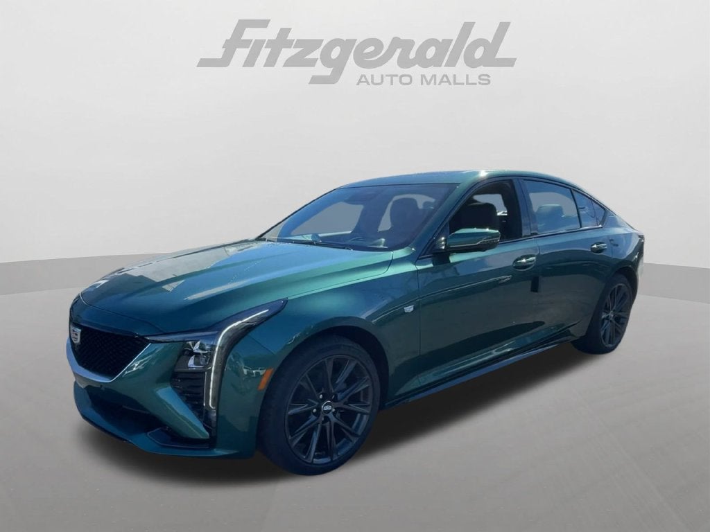 2026 Cadillac CT5 Sport