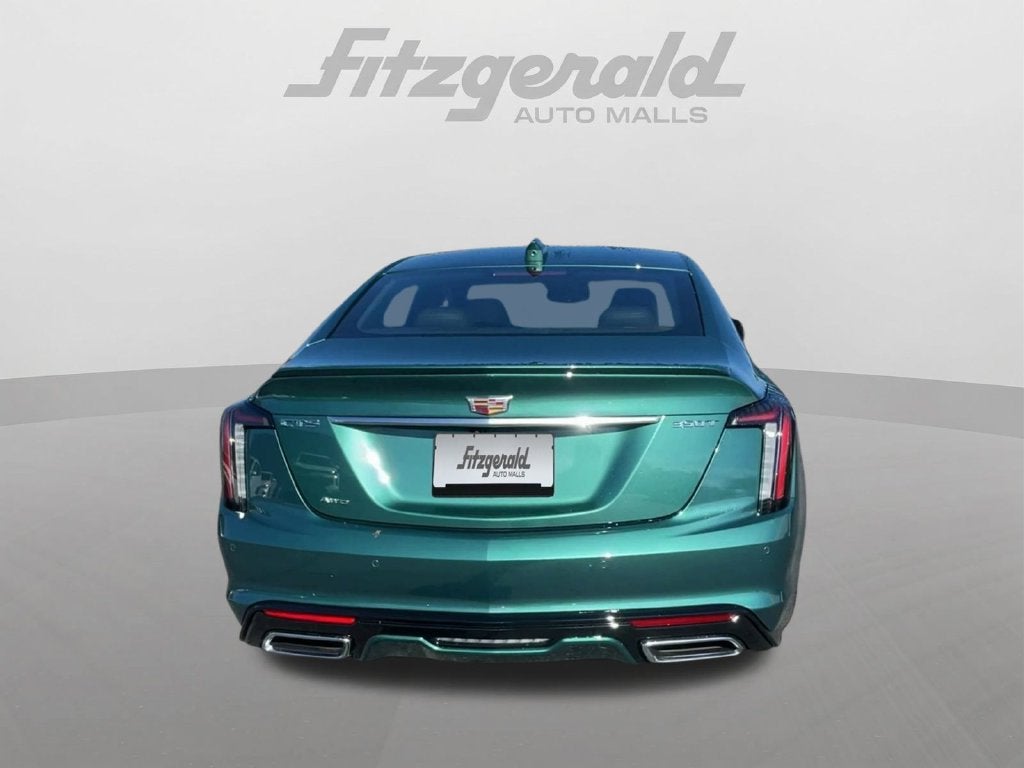 2026 Cadillac CT5 Sport