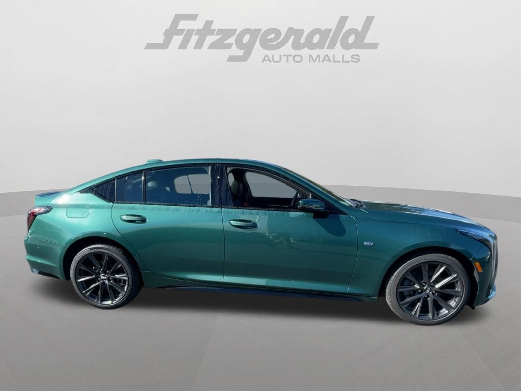 2026 Cadillac CT5 Sport