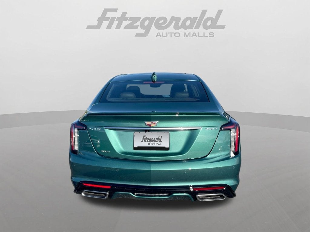 2026 Cadillac CT5 Sport