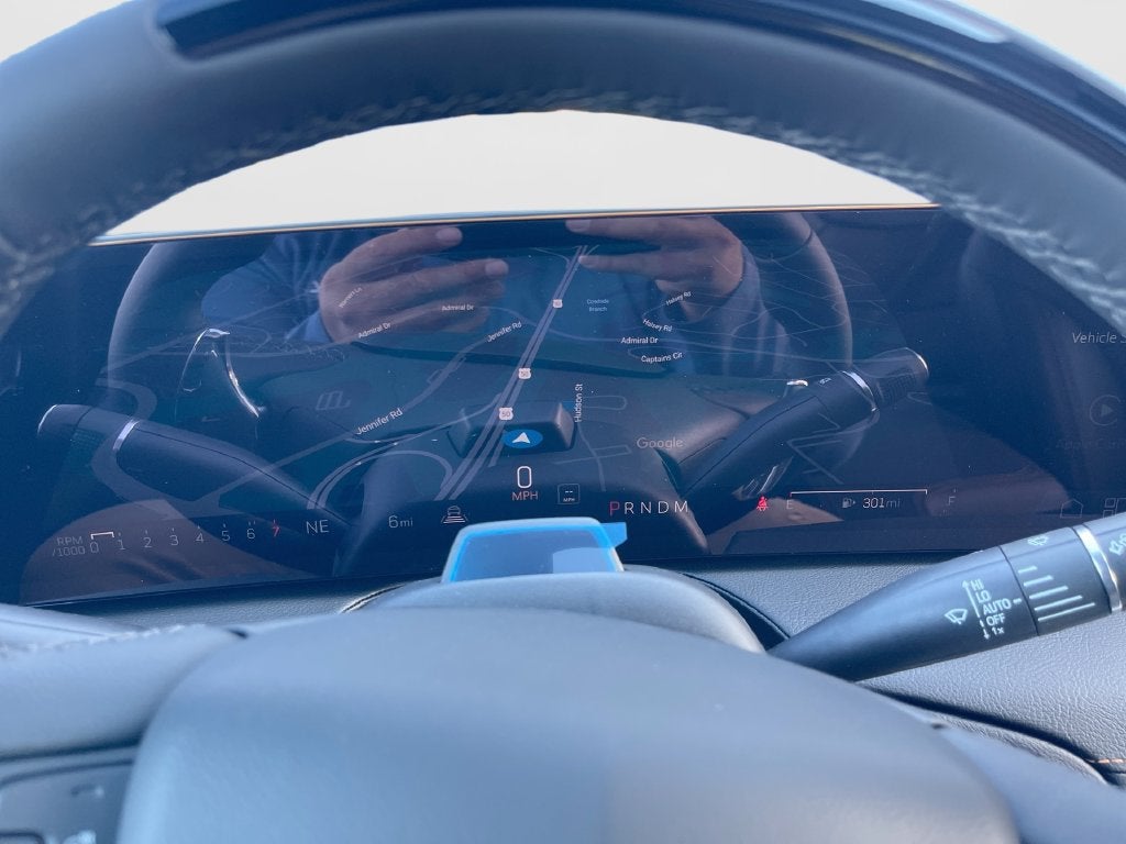 2026 Cadillac CT5 Sport