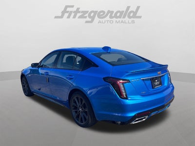 2026 Cadillac CT5 Sport